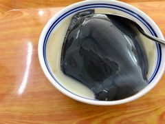 炼奶龟苓膏-五福堂龟苓膏(河东北山店)