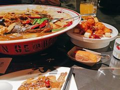 -旺顺阁·北京菜·烤鸭(大望路店)