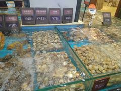 水产区-徐记海鲜(开福寺|伍家岭店)