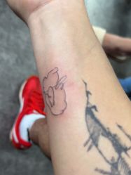 -飛凡TATTOO纹身•原创