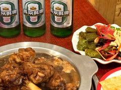 -聚首堂·特色小吃·肘子(什刹海德胜门店)