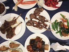 烤羊排-鹭江潮餐厅•福建菜(鹭江佲家酒店)