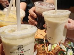 -花潮料理艺食馆(世欧广场店)