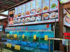 -坛南湾阿强农家乐.海鲜大排档老字号(福州地标美食店)