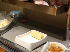 自助取餐区-海底捞火锅(青悦城店)