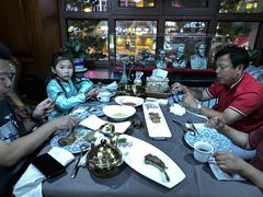 -满洲里饭店-尼基金俄餐厅