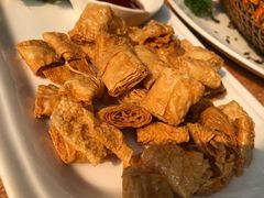 炸响铃-龙井壹号·茶缘山景宴(龙井村店)