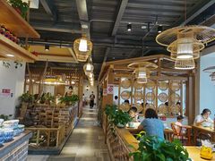 大堂-村长家的疙瘩汤(沌口店)
