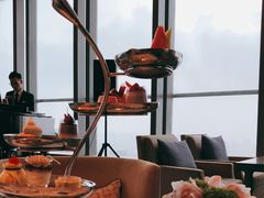 -悦厅·下午茶(杭州柏悦酒店)