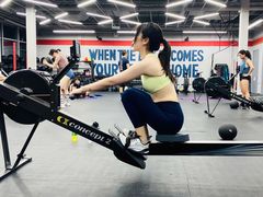-CrossFit MET综合体能训练馆(朝阳路店)