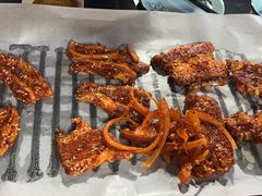 -老东北烤肉(金山店)