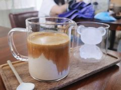 冰拿铁-Double cafe