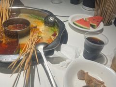 -佰人王串串香火锅(洋珠巷店)