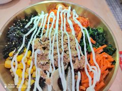 -稻百鲜·拌饭·朝鲜族石锅菜(江南万达店)