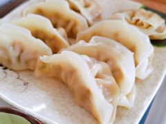 蒸饺（菌菇三鲜）-笃笃笃糖粥(十全街店)