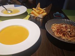 -希尔顿欢朋酒店·欢朋餐厅