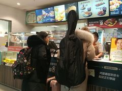 -德克士(哈西客站店)