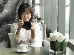-悦厅·下午茶(杭州柏悦酒店)