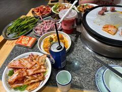 -酒拾烤肉(复地星光天地店)