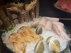 -荣记火锅(青悦城店)