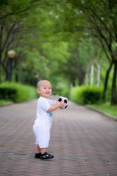 -贝克叔叔儿童摄影工作室(天时嘉园店)