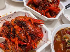 -阿胖龙虾小海鲜(宁国南路总店)