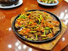 铁板牛肉-龙凤瓦罐煨汤馆(清江东路店)