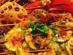 -86烧烤 | 江湖菜(石人总店)
