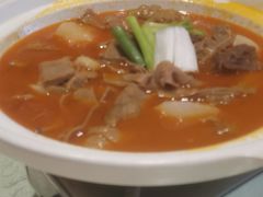 牛杂火锅-食神酒店(长虹路店)