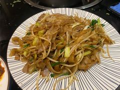 干炒牛河-丫丫汤膳打边炉(宏府408坊店)