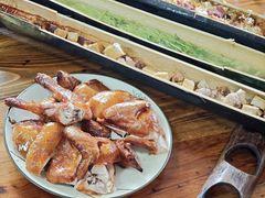 -竹乡园柴火竹筒饭·烧鸡(白水寨*森林海店)