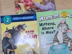 -GogoReading少儿英语分级阅读(双井中心店)