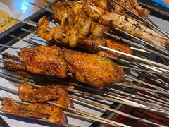 -四禧精酿铜锅涮肉·烧烤工场(大明湖店)