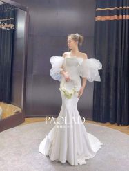 -南京宝娜嫁衣婚纱礼服馆(中央路店)