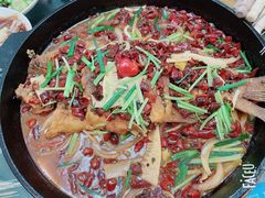 传奇香嘴鱼-勇利赵家烤肉坊(含光路店)