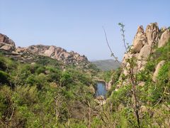 -嵖岈山风景区
