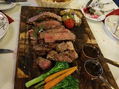 战斧牛排-马克西姆餐厅(崇文门店)