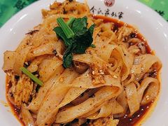 -令氏家外家岐山面(火炬路店)