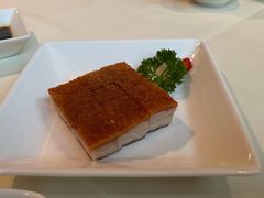 冰烧三层肉-利苑酒家(金宝店)
