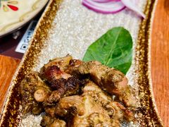 -格鲁·秀色Georgia’s Feast