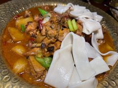 -楼兰新疆主题餐厅(坂田佳华领汇广场店)