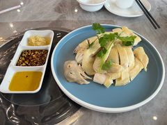 -金山记靓鸡专门店·中山菜