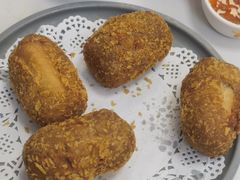 -喜势点·糖沙翁手工茶点·本地人茶居(永庆坊店)