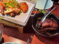 -绿茶餐厅(蓝色港湾店)