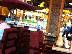 -舜耕山庄四时万和自助餐厅