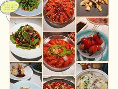 -雀蓝川菜(滨湖万象汇店)