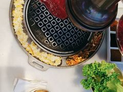 -韩宫宴烤肉·料理(青浦宝龙店)