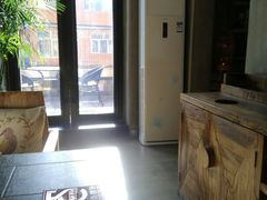 -HIGH FIVE哈福手工汉堡(桂林路店)