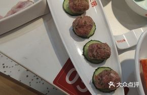 Handmade Beef and Lamb Meatballs