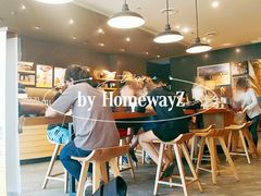 -星巴克(天津工华道智慧山店)